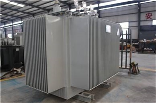 钦州S11-2500KVA/35KV/10KV/0.4KV油浸式变压器