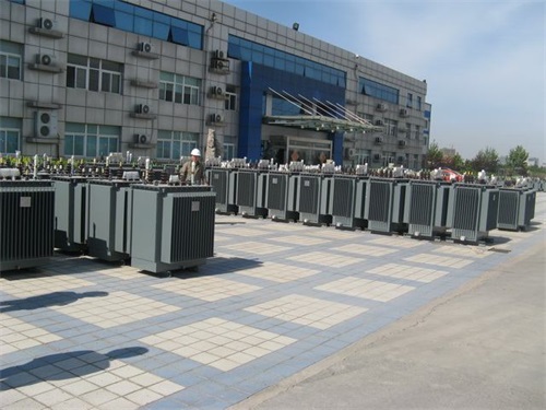 钦州S13-500KVA/35KV/10KV/0.4KV油浸式变压器