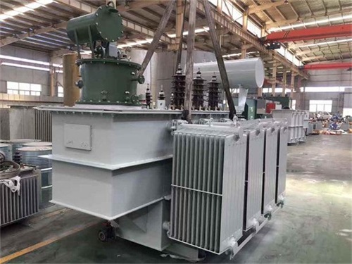 钦州S13-2500KVA/10KV/0.4KV油浸式变压器