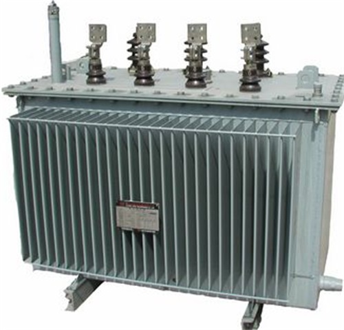 钦州S11-500KVA/35KV/10KV/0.4KV油浸式变压器