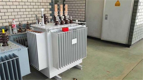钦州S11-100KVA/10KV/0.4KV油浸式变压器