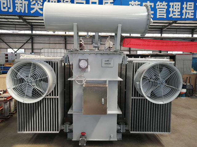 钦州S11-20000KVA/35KV/10KV油浸式变压器