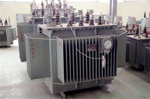 钦州S11-80KVA/35KV/10KV/0.4KV油浸式变压器