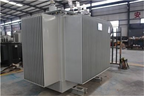 钦州S11-5000KVA/35KV/10KV/0.4KV油浸式变压器