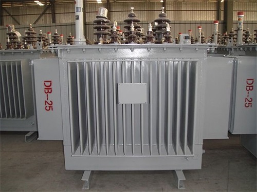 钦州S13-1600KVA/10KV/0.4KV油浸式变压器