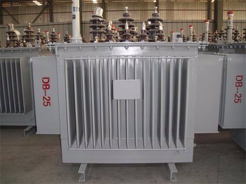 钦州S13-2000KVA/35KV/10KV/0.4KV油浸式变压器