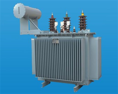 钦州S13-4000KVA/35KV/10KV/0.4KV油浸式变压器