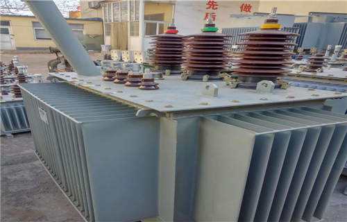 钦州S11-400KVA/35KV/10KV/0.4KV油浸式变压器