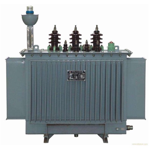 钦州S13-125KVA/35KV油浸式变压器厂家