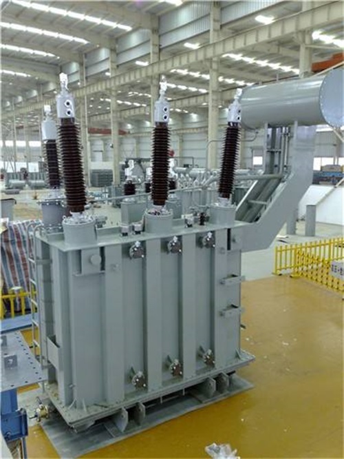 钦州S13-4000KVA/10KV/0.4KV油浸式变压器