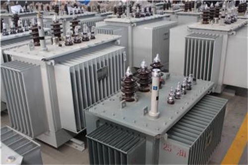 钦州S13-125KVA/35KV/10KV/0.4KV油浸式变压器