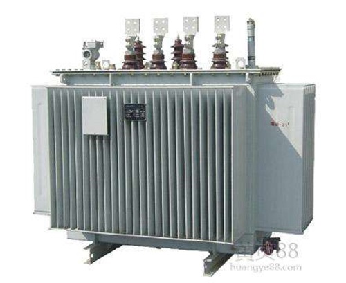 钦州S11-1250KVA/35KV/10KV/0.4KV油浸式变压器