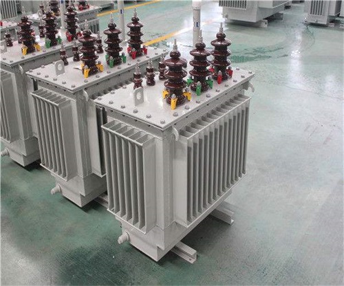 钦州S11-315KVA/10KV/0.4KV油浸式变压器