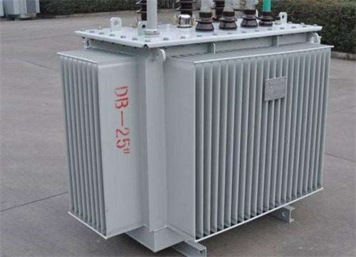 钦州S11-630KVA/35KV/10KV/0.4KV油浸式变压器