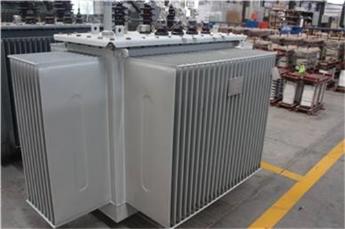 钦州S13-1600KVA/10KV/0.4KV油浸式变压器