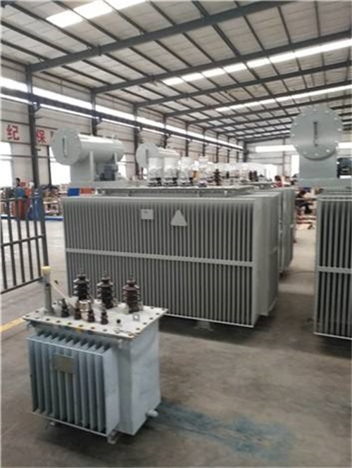 钦州S11-100KVA/10KV/0.4KV油浸式变压器