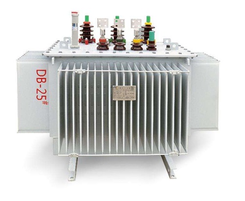 钦州S13-800KVA/35KV/10KV/0.4KV油浸式变压器