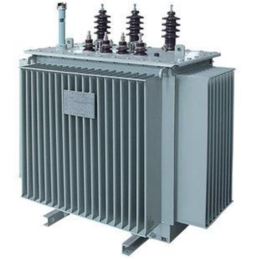 钦州S13-500KVA/10KV/0.4KV油浸式变压器